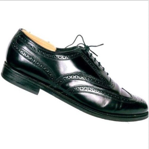 lexington wingtip oxford